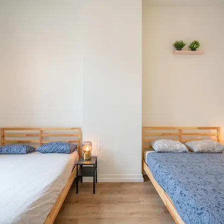 Appartement Large Authentic Antwerpen