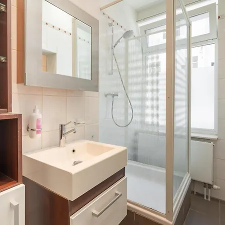 Appartement Large Authentic
