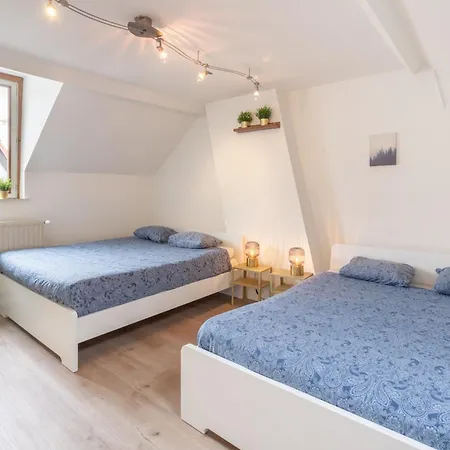 Large Authentic Apartment