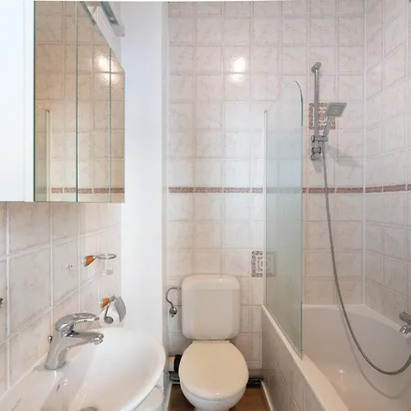 Large Authentic Apartment Antwerp