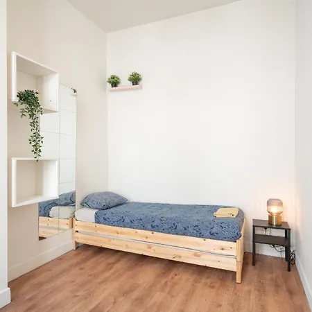 Apartment Large Authentic Antwerp