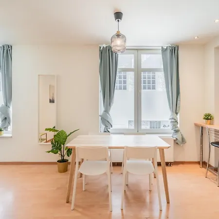 Large Authentic Apartment Antwerp